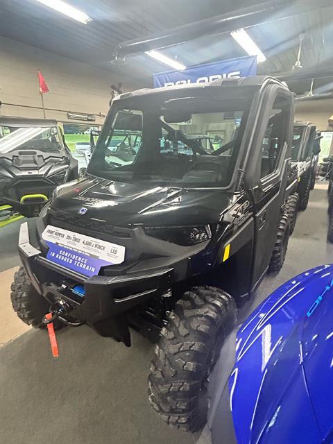 2025 Polaris Ranger XP 1000 NorthStar Edition Premium With Fixed Windshield in Pierceton, Indiana - Photo 3