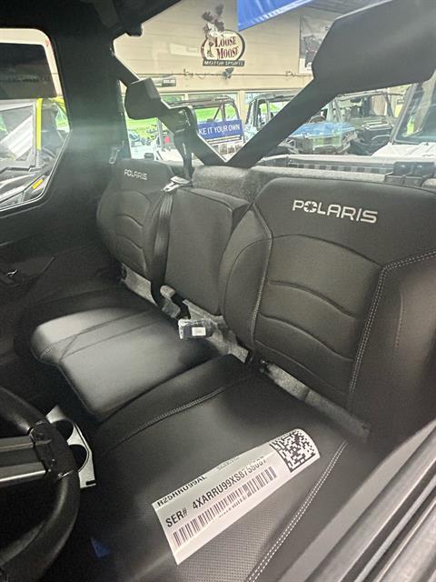 2025 Polaris Ranger XP 1000 NorthStar Edition Premium With Fixed Windshield in Pierceton, Indiana - Photo 7