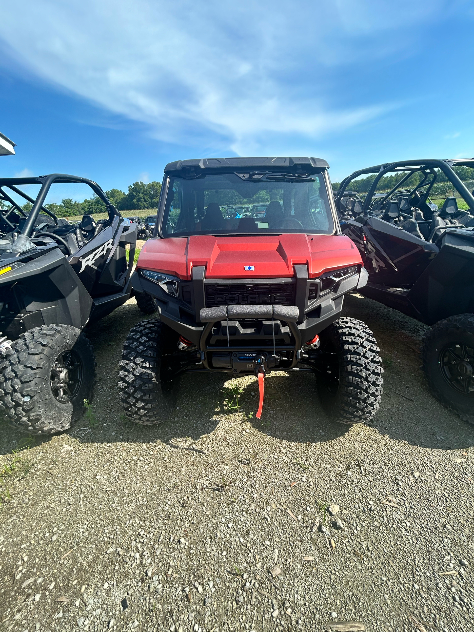 2024 Polaris Polaris XPEDITION ADV Northstar in Pierceton, Indiana - Photo 2