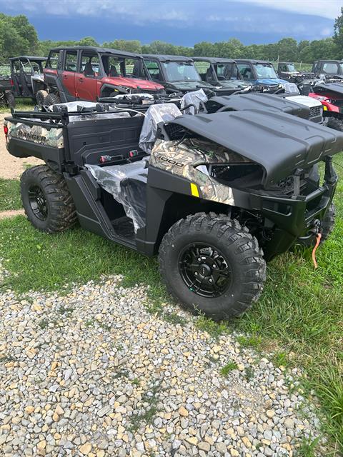 2025 Polaris Ranger XP 1000 Premium in Pierceton, Indiana - Photo 1