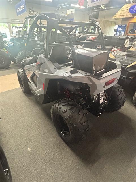 2024 Polaris RZR 200 EFI in Pierceton, Indiana - Photo 3