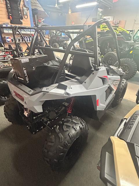 2024 Polaris RZR 200 EFI in Pierceton, Indiana - Photo 4