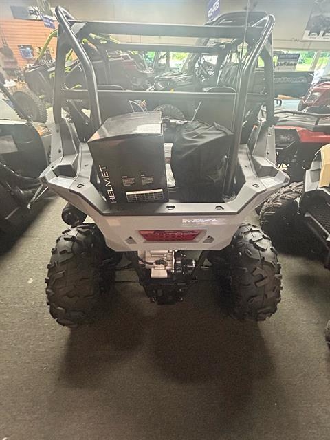 2024 Polaris RZR 200 EFI in Pierceton, Indiana - Photo 5