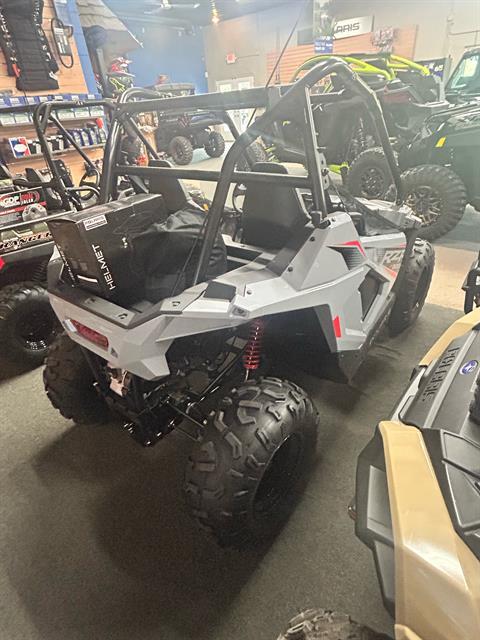 2024 Polaris RZR 200 EFI in Pierceton, Indiana - Photo 4