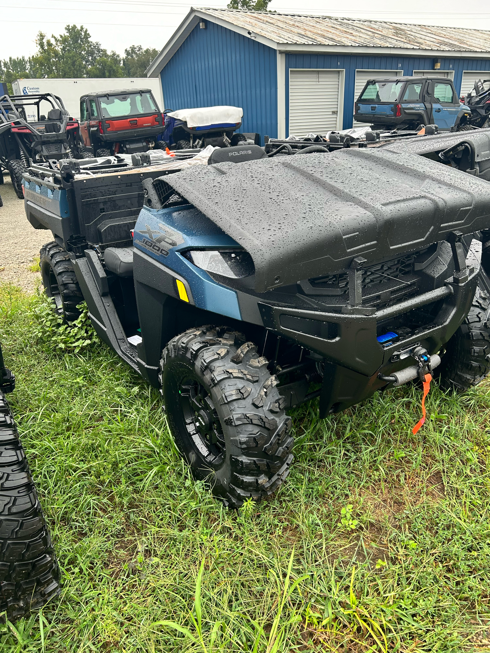 2025 Polaris Ranger XP 1000 Premium in Pierceton, Indiana - Photo 1