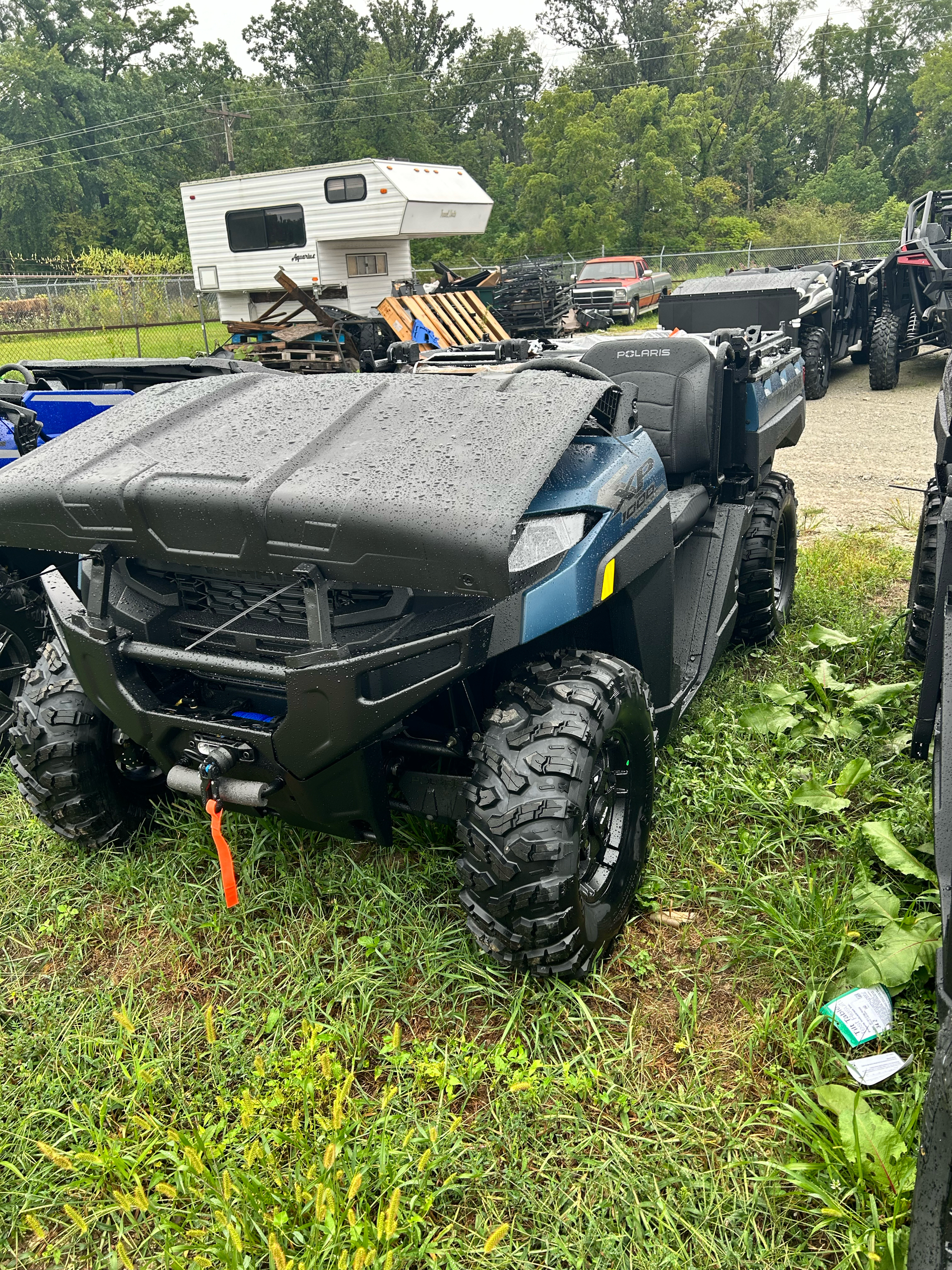 2025 Polaris Ranger XP 1000 Premium in Pierceton, Indiana - Photo 2