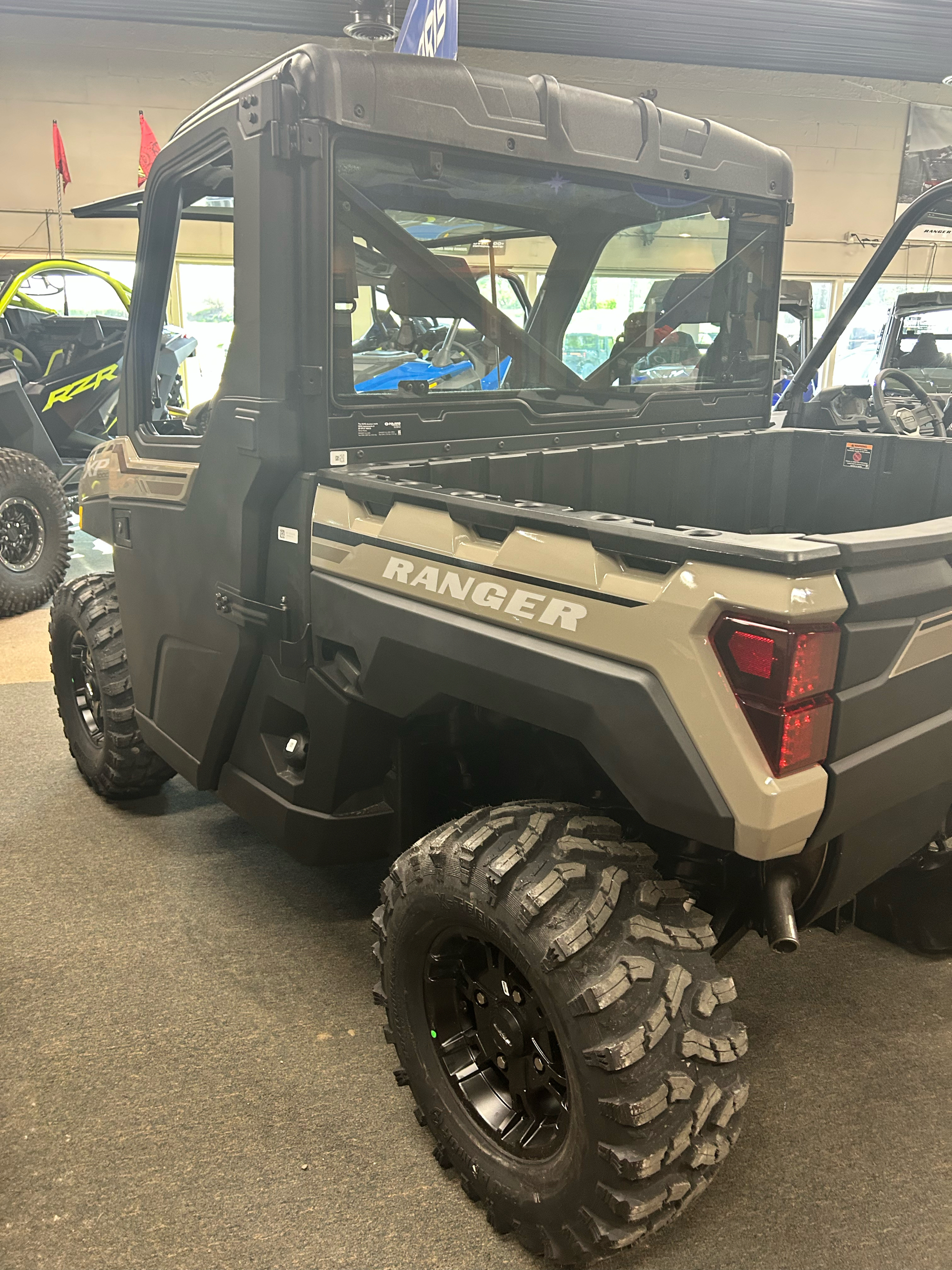 2024 Polaris Ranger XP 1000 Northstar Edition Ultimate in Pierceton, Indiana - Photo 4