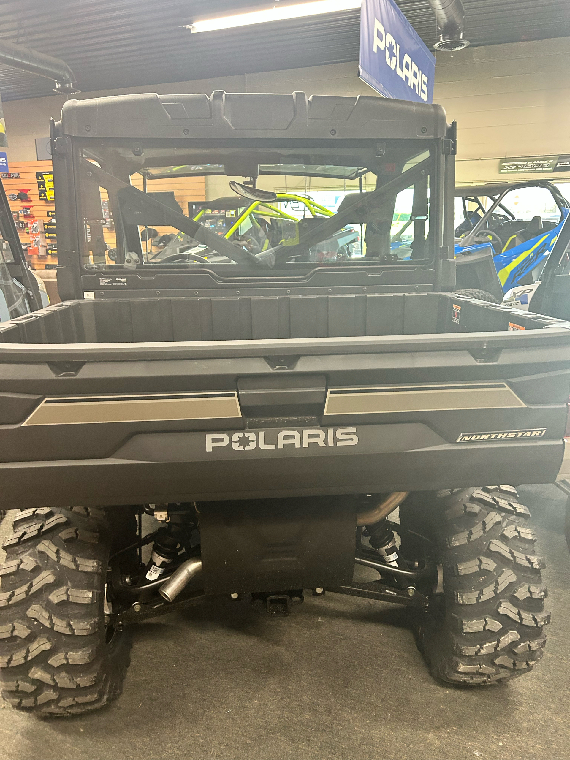 2024 Polaris Ranger XP 1000 Northstar Edition Ultimate in Pierceton, Indiana - Photo 5