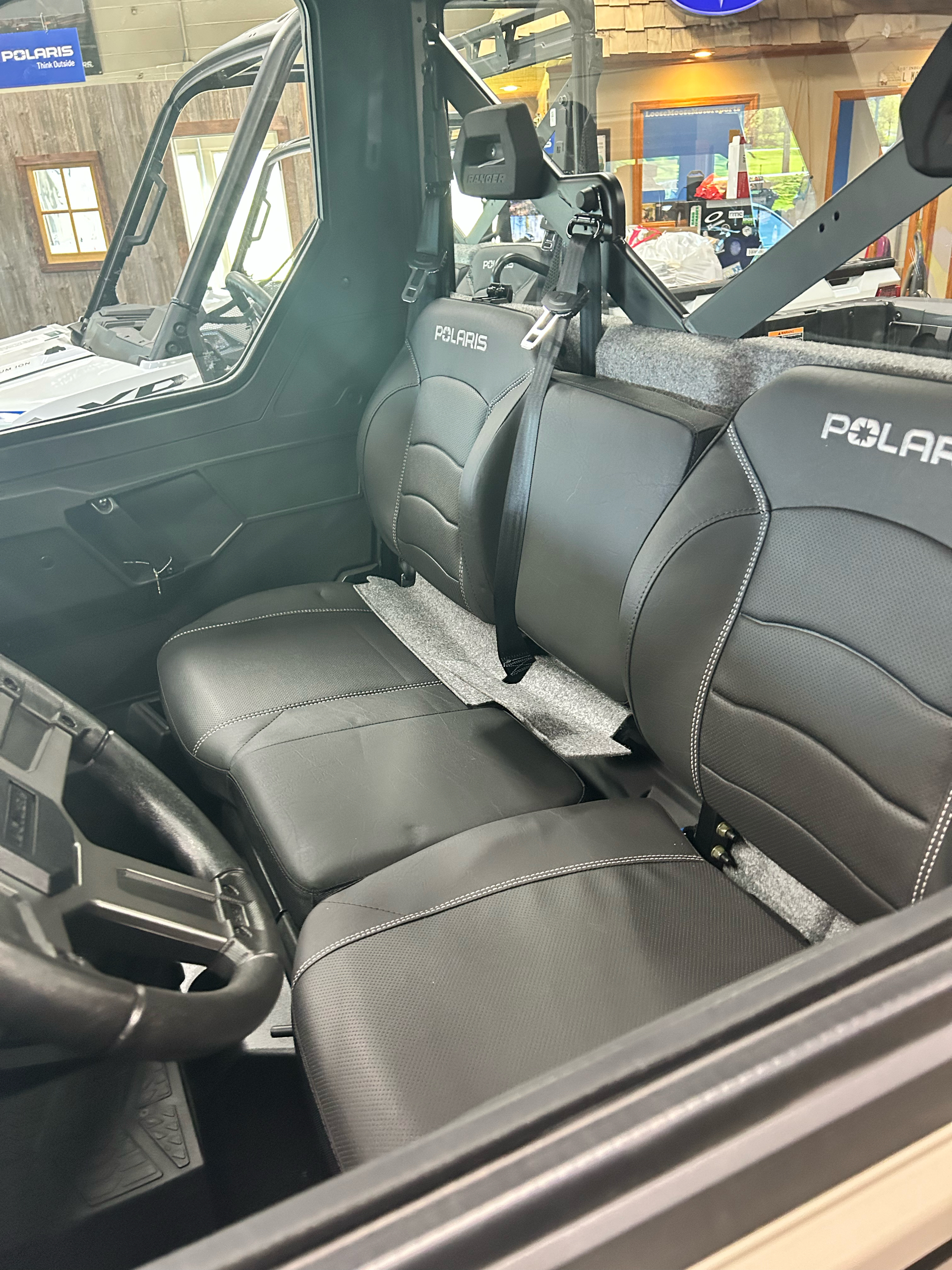 2024 Polaris Ranger XP 1000 Northstar Edition Ultimate in Pierceton, Indiana - Photo 6