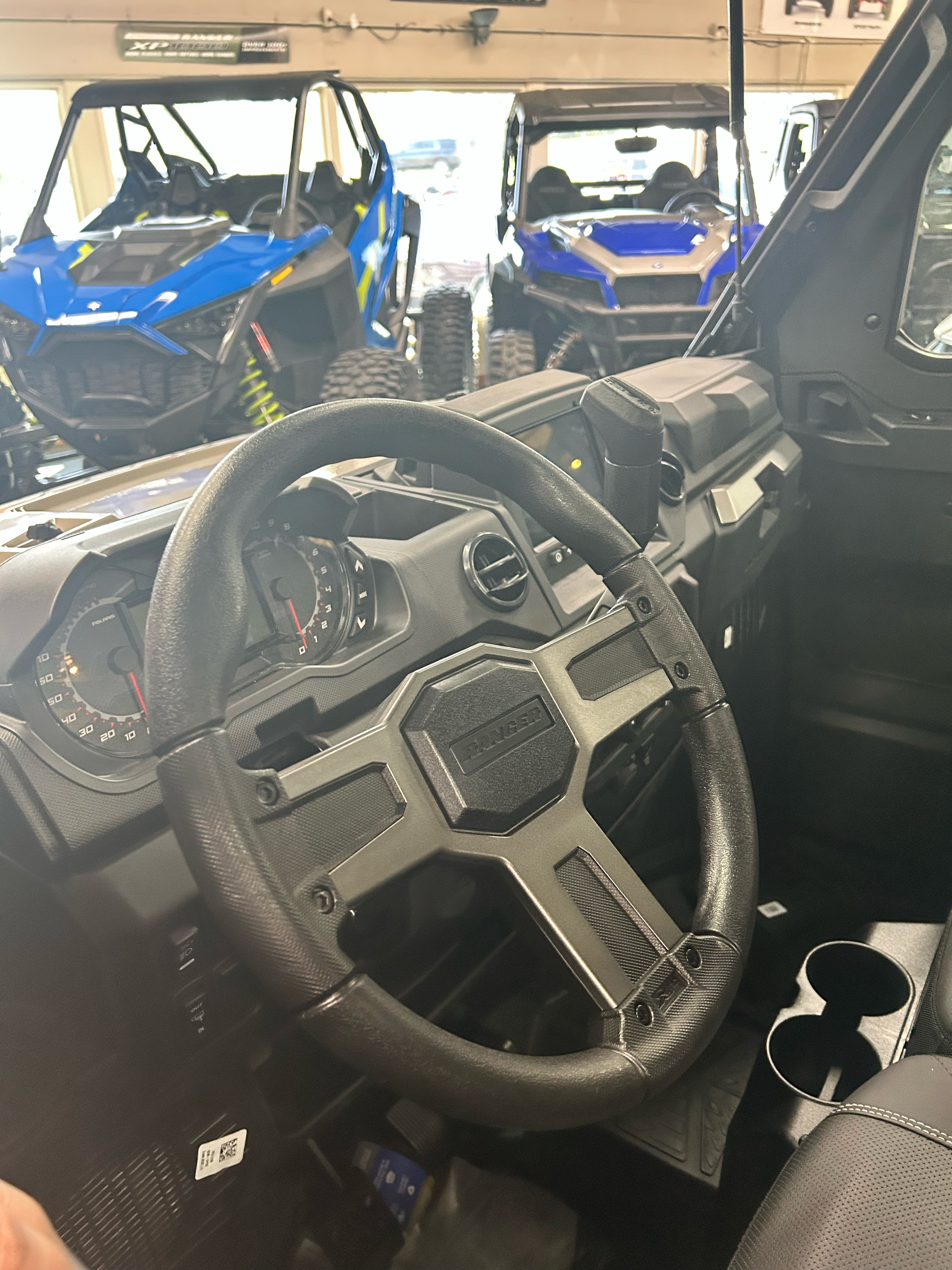 2024 Polaris Ranger XP 1000 Northstar Edition Ultimate in Pierceton, Indiana - Photo 7