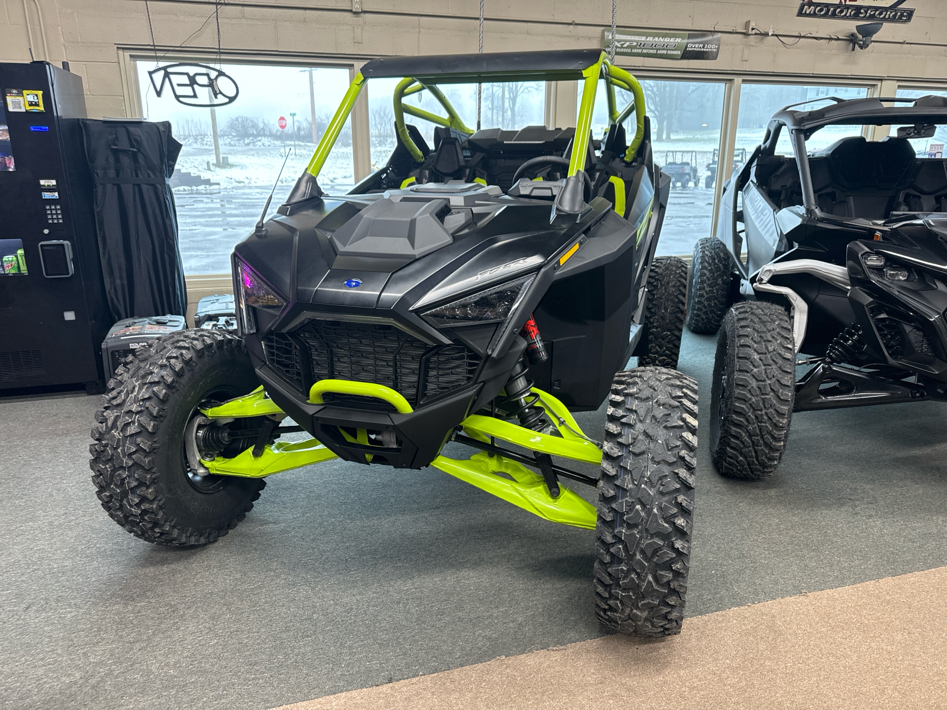 2024 Polaris RZR Pro R Ultimate in Pierceton, Indiana