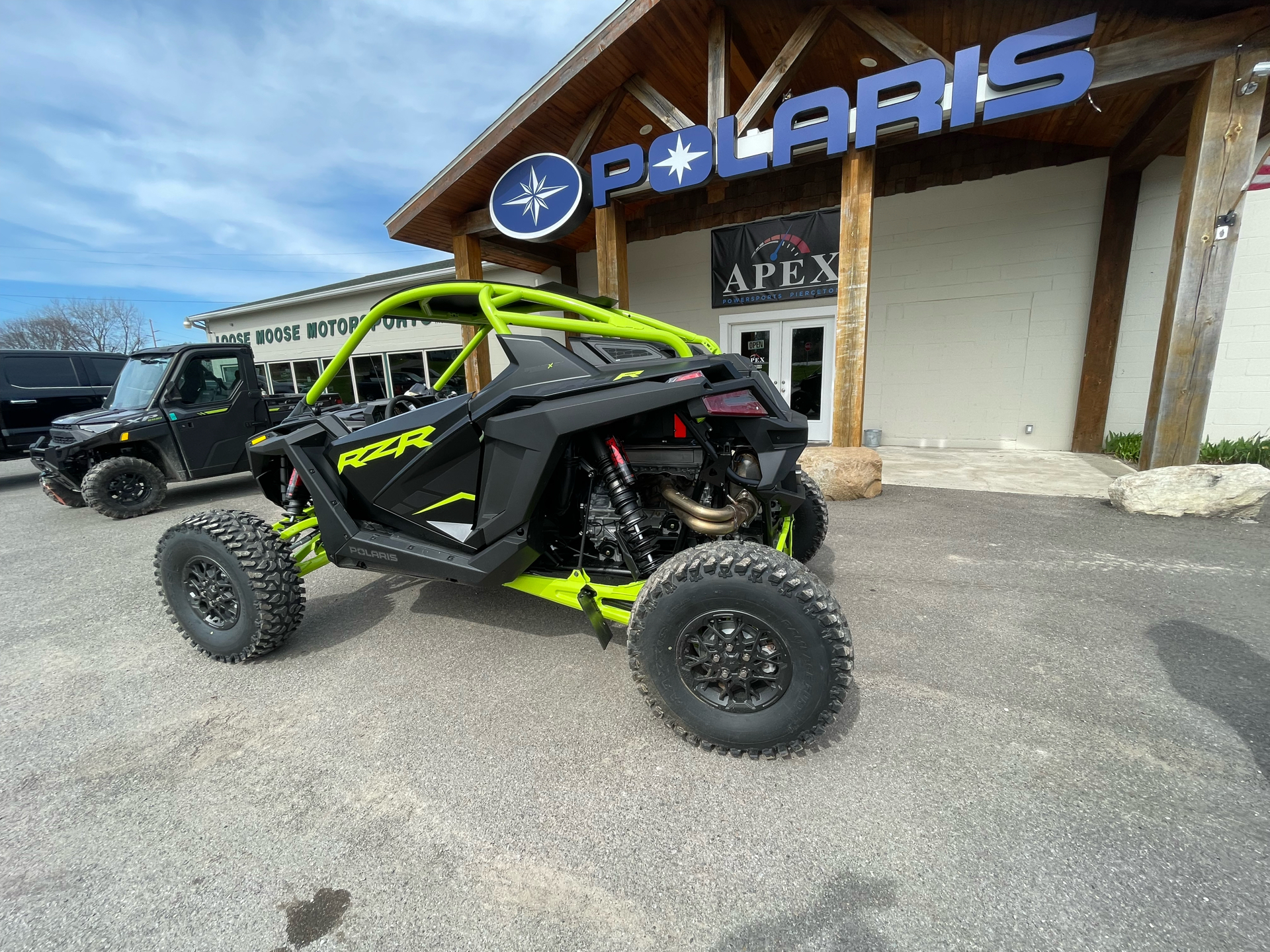 2024 Polaris RZR Pro R Ultimate in Pierceton, Indiana - Photo 2