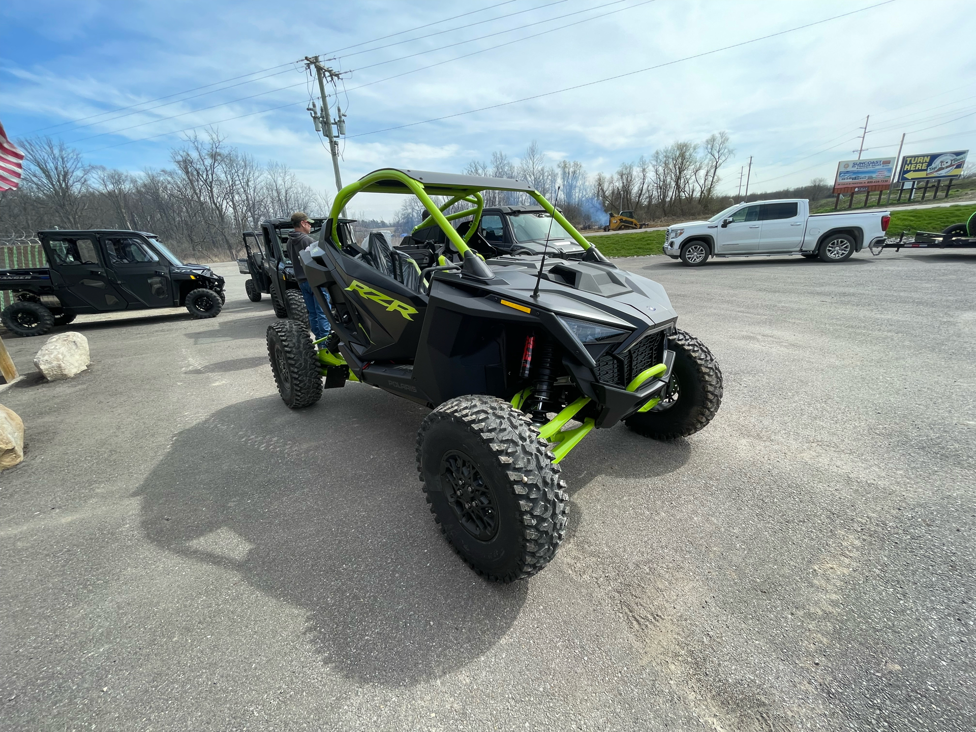 2024 Polaris RZR Pro R Ultimate in Pierceton, Indiana - Photo 3