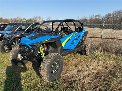 2024 Polaris RZR Turbo R 4 Ultimate in Pierceton, Indiana - Photo 1