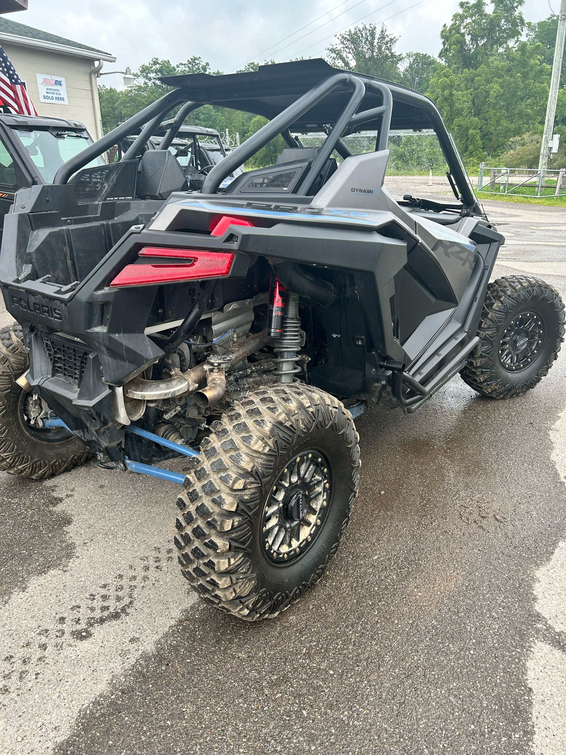 2021 Polaris RZR PRO XP Ultimate in Pierceton, Indiana - Photo 2