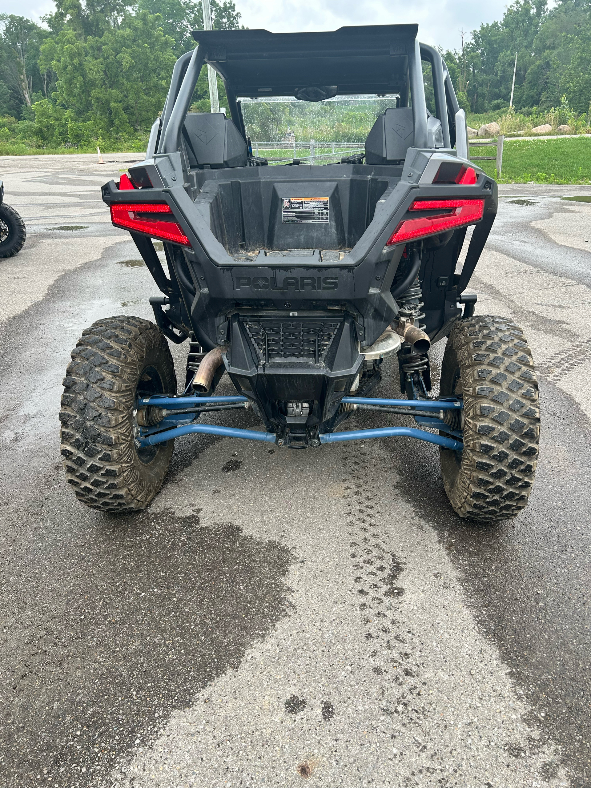 2021 Polaris RZR PRO XP Ultimate in Pierceton, Indiana - Photo 3