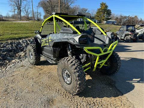 2021 Kawasaki Teryx KRX 1000 Trail Edition in Pierceton, Indiana - Photo 3