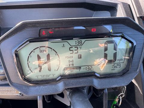 2021 Kawasaki Teryx KRX 1000 Trail Edition in Pierceton, Indiana - Photo 6