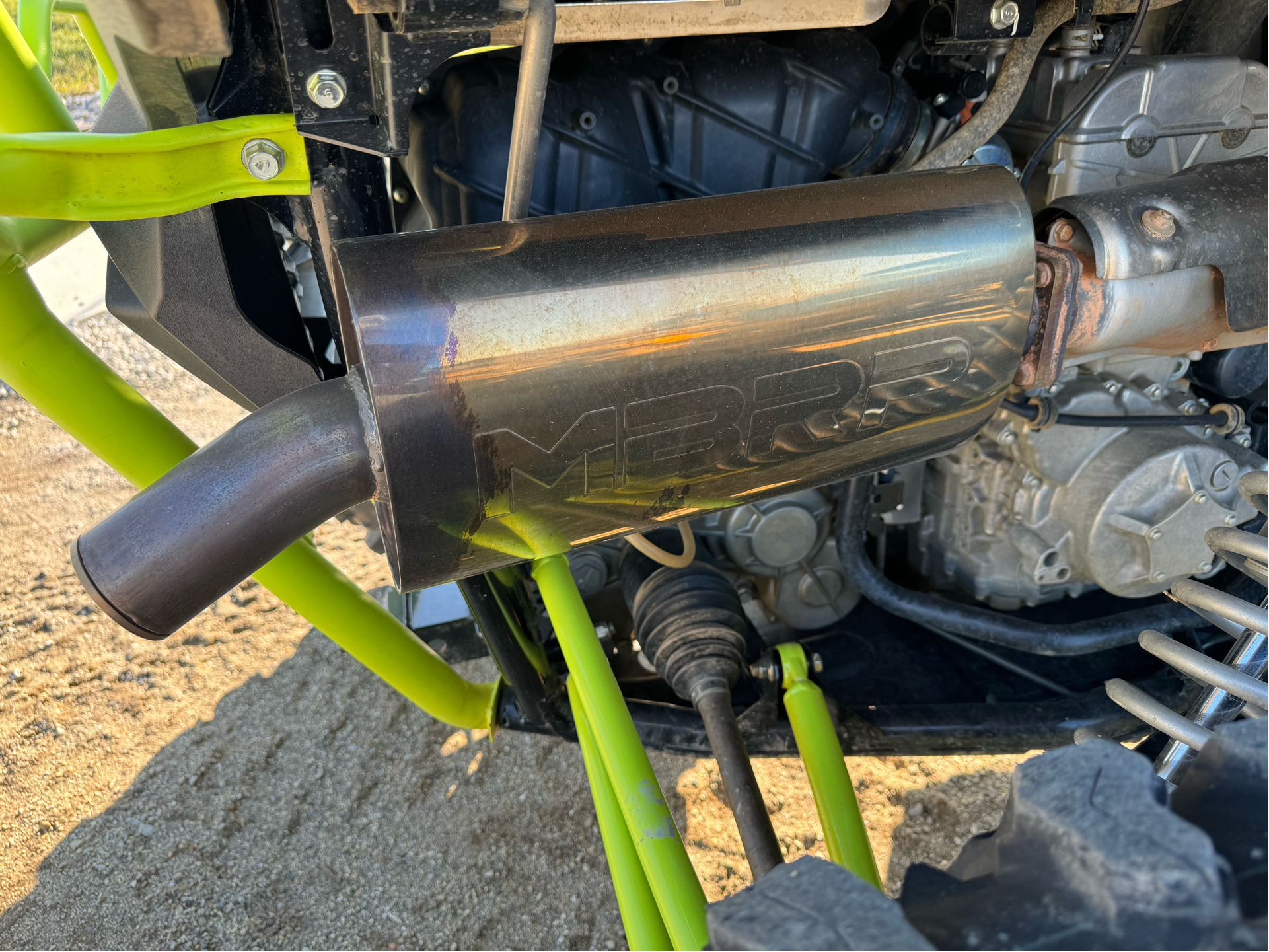 2021 Kawasaki Teryx KRX 1000 Trail Edition in Pierceton, Indiana - Photo 7