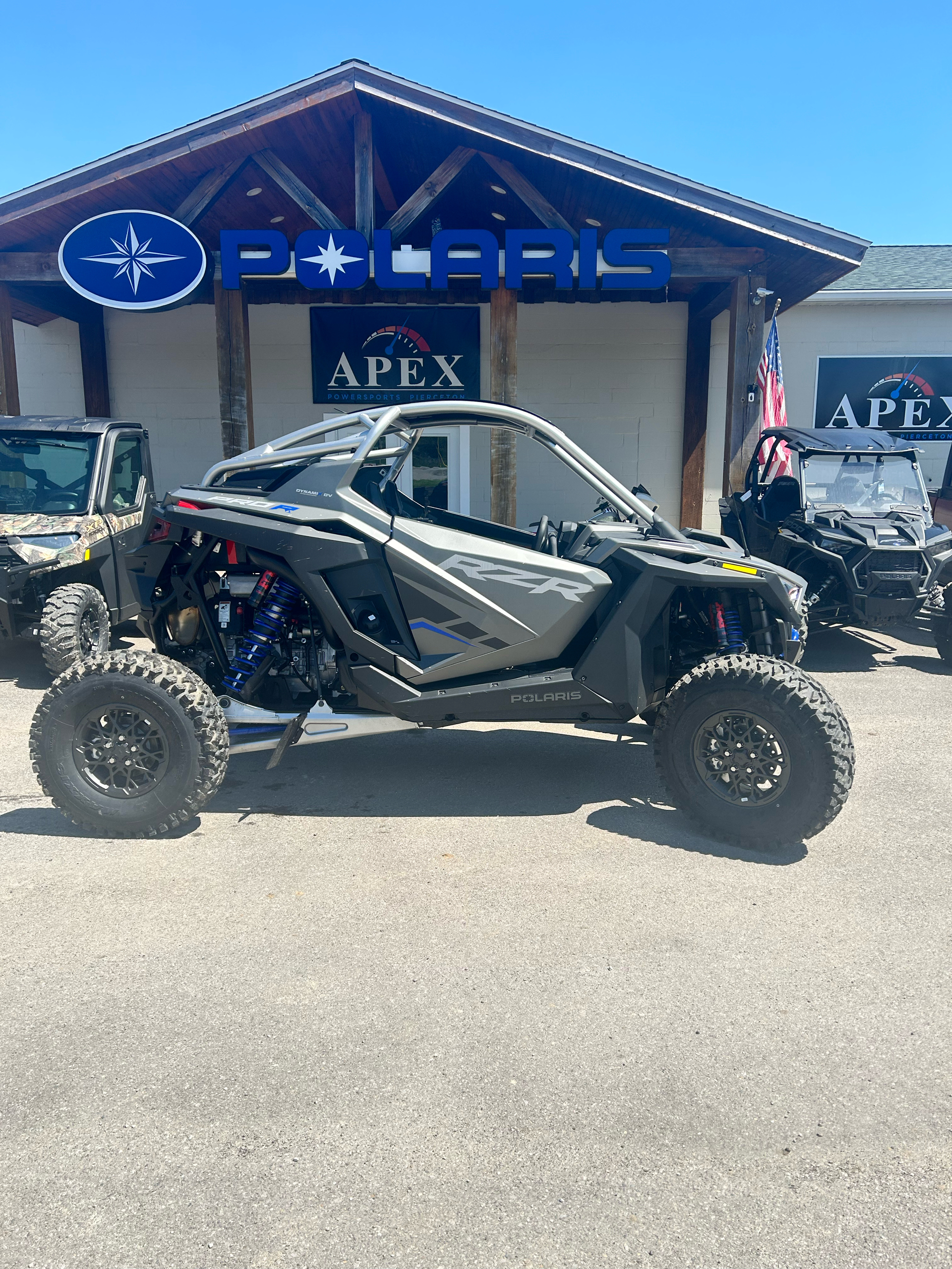 2024 Polaris RZR Pro R Ultimate in Pierceton, Indiana - Photo 1