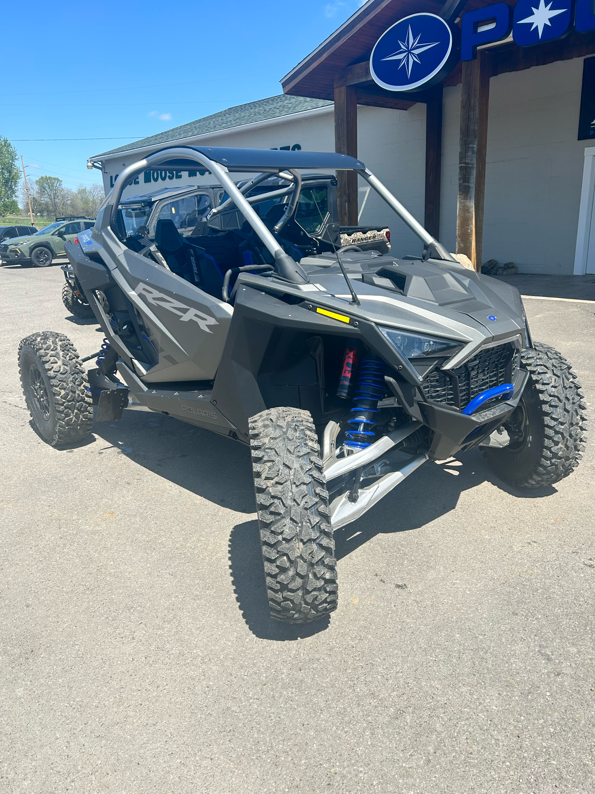 2024 Polaris RZR Pro R Ultimate in Pierceton, Indiana - Photo 2