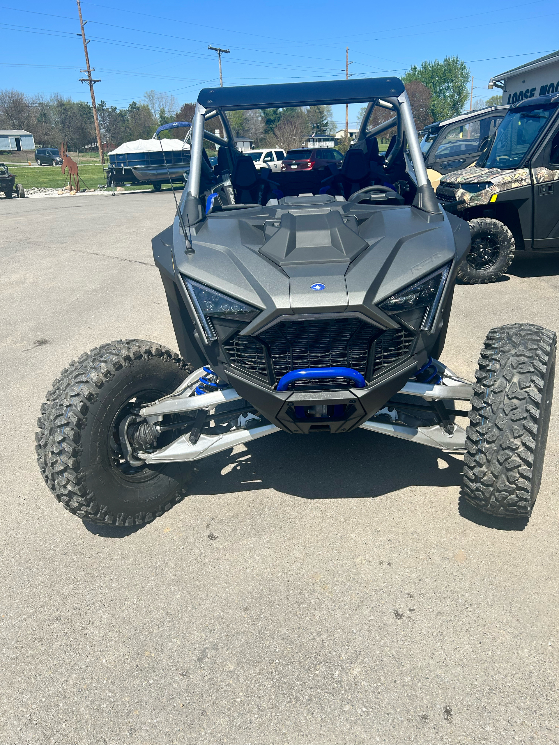 2024 Polaris RZR Pro R Ultimate in Pierceton, Indiana - Photo 3