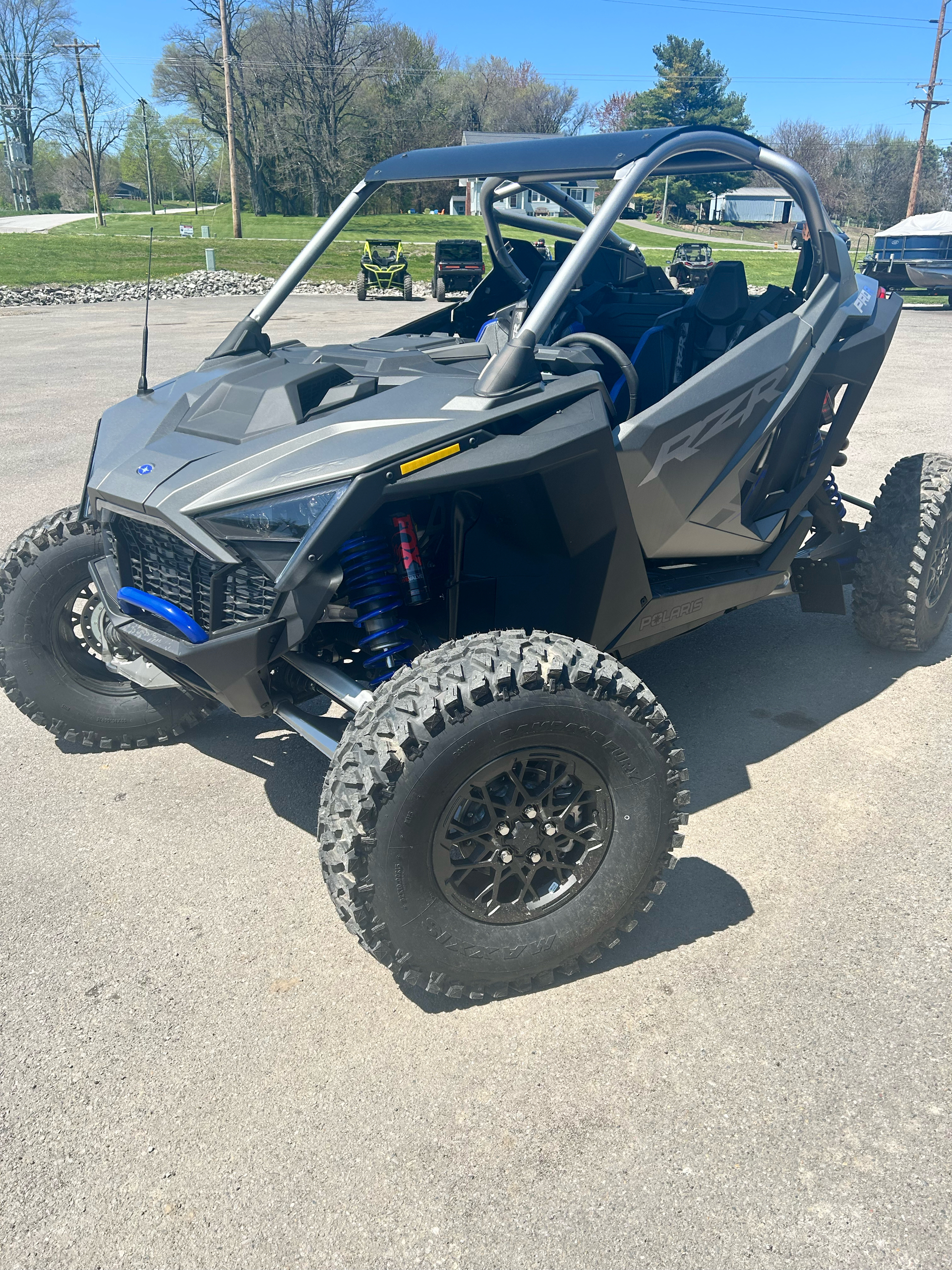 2024 Polaris RZR Pro R Ultimate in Pierceton, Indiana - Photo 4