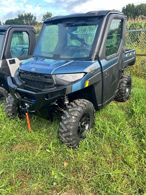 2025 Polaris Ranger XP 1000 NorthStar Edition Premium With Fixed Windshield in Pierceton, Indiana - Photo 1