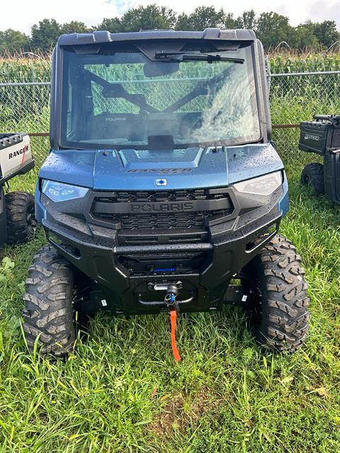 2025 Polaris Ranger XP 1000 NorthStar Edition Premium With Fixed Windshield in Pierceton, Indiana - Photo 2