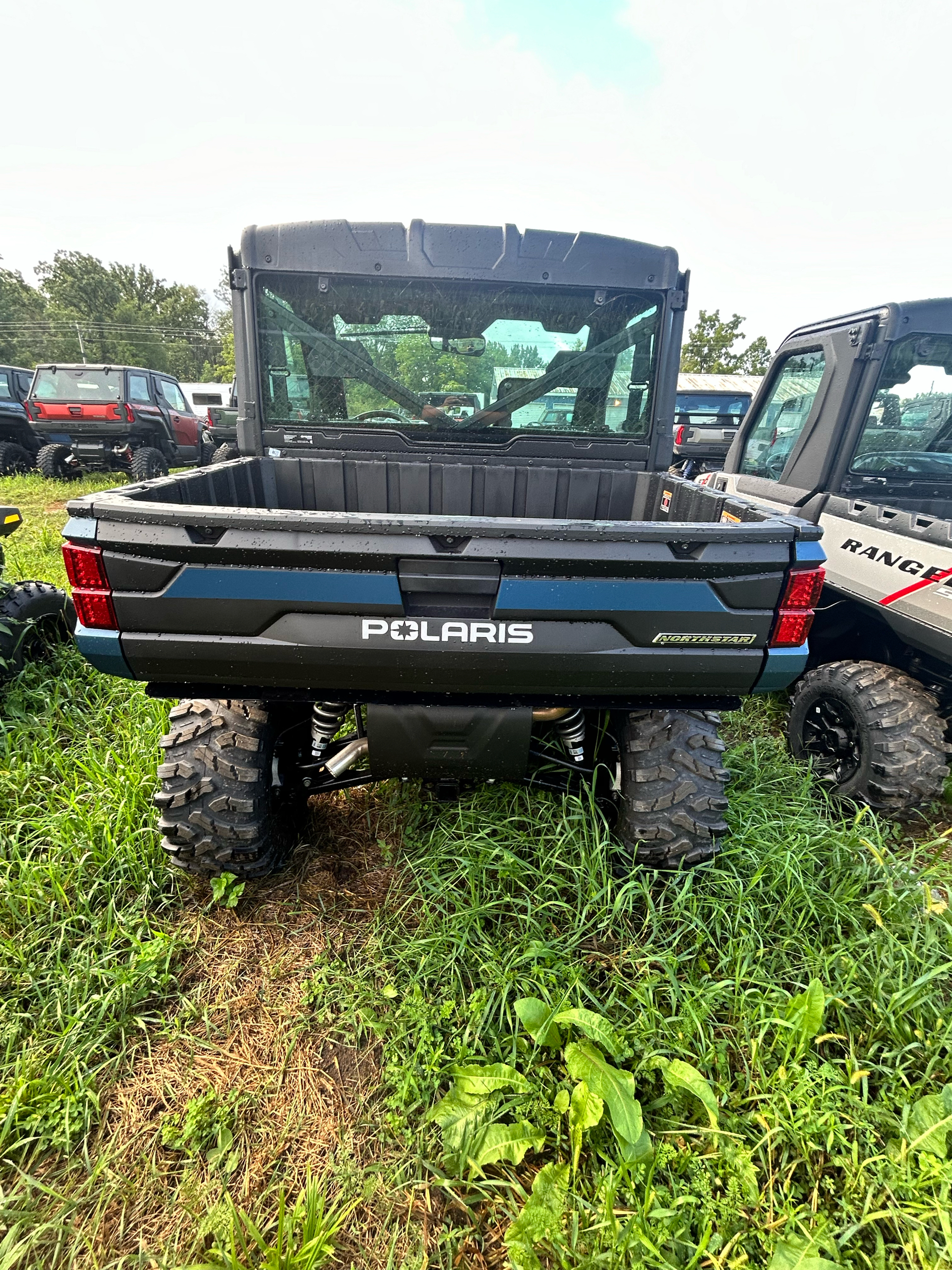 2025 Polaris Ranger XP 1000 NorthStar Edition Premium With Fixed Windshield in Pierceton, Indiana - Photo 5