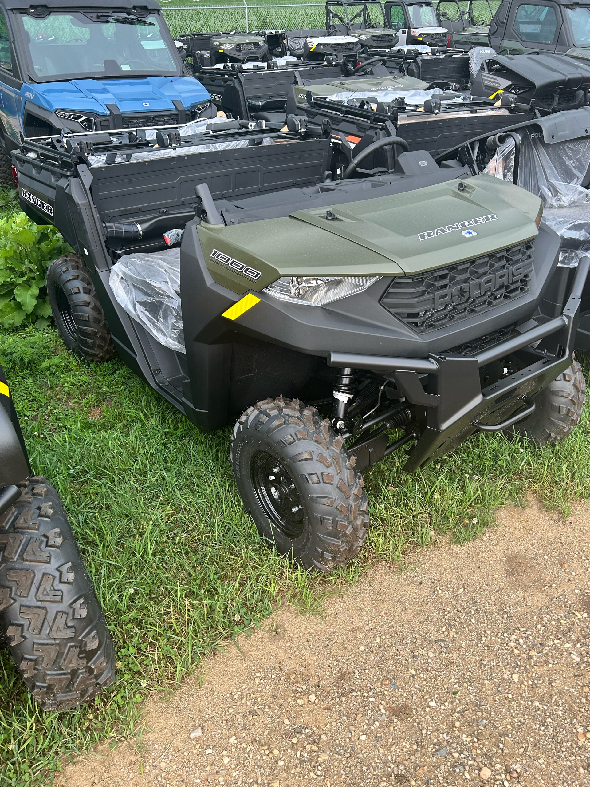 2025 Polaris Ranger 1000 EPS in Pierceton, Indiana - Photo 1