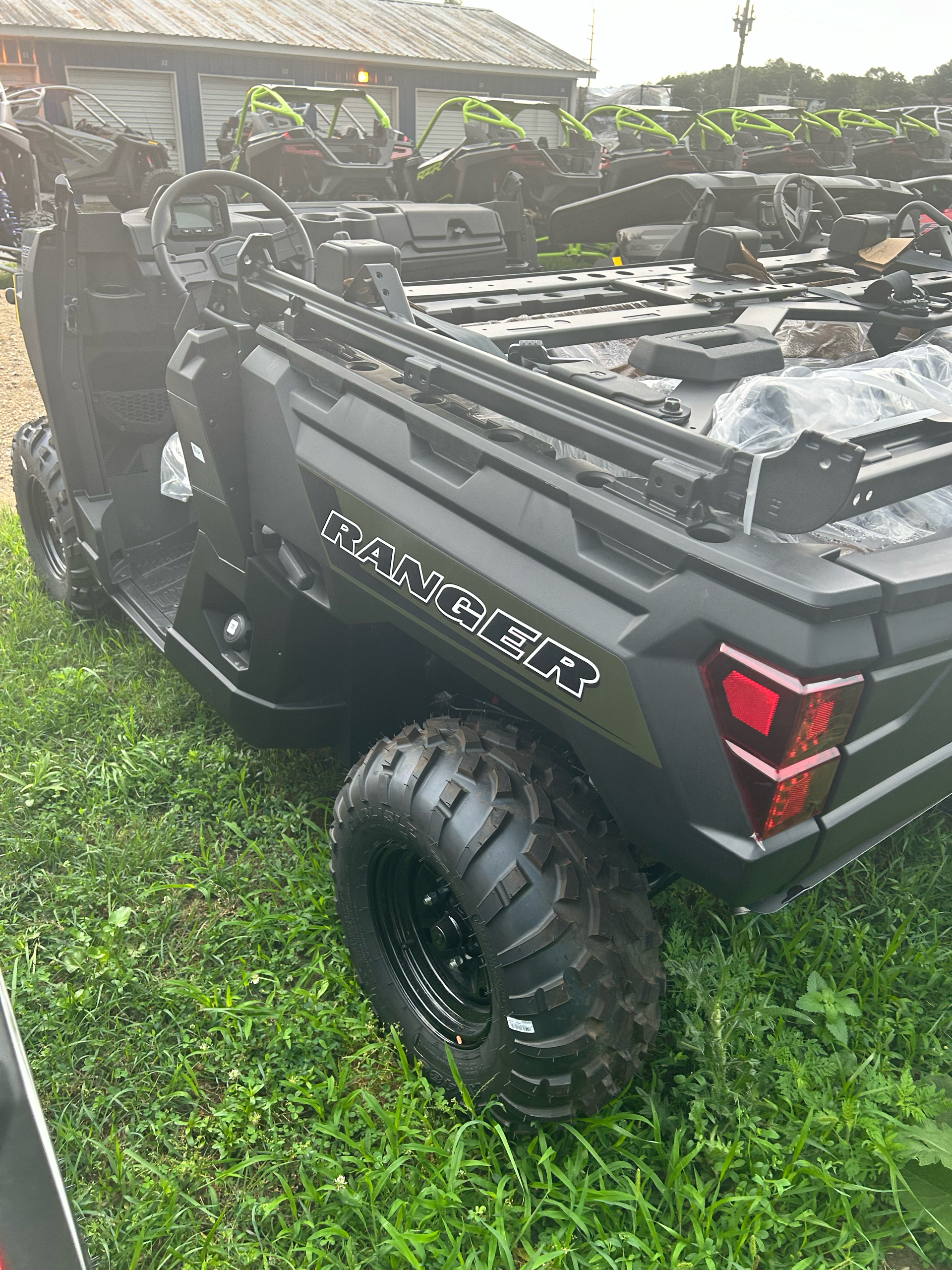 2025 Polaris Ranger 1000 EPS in Pierceton, Indiana - Photo 3