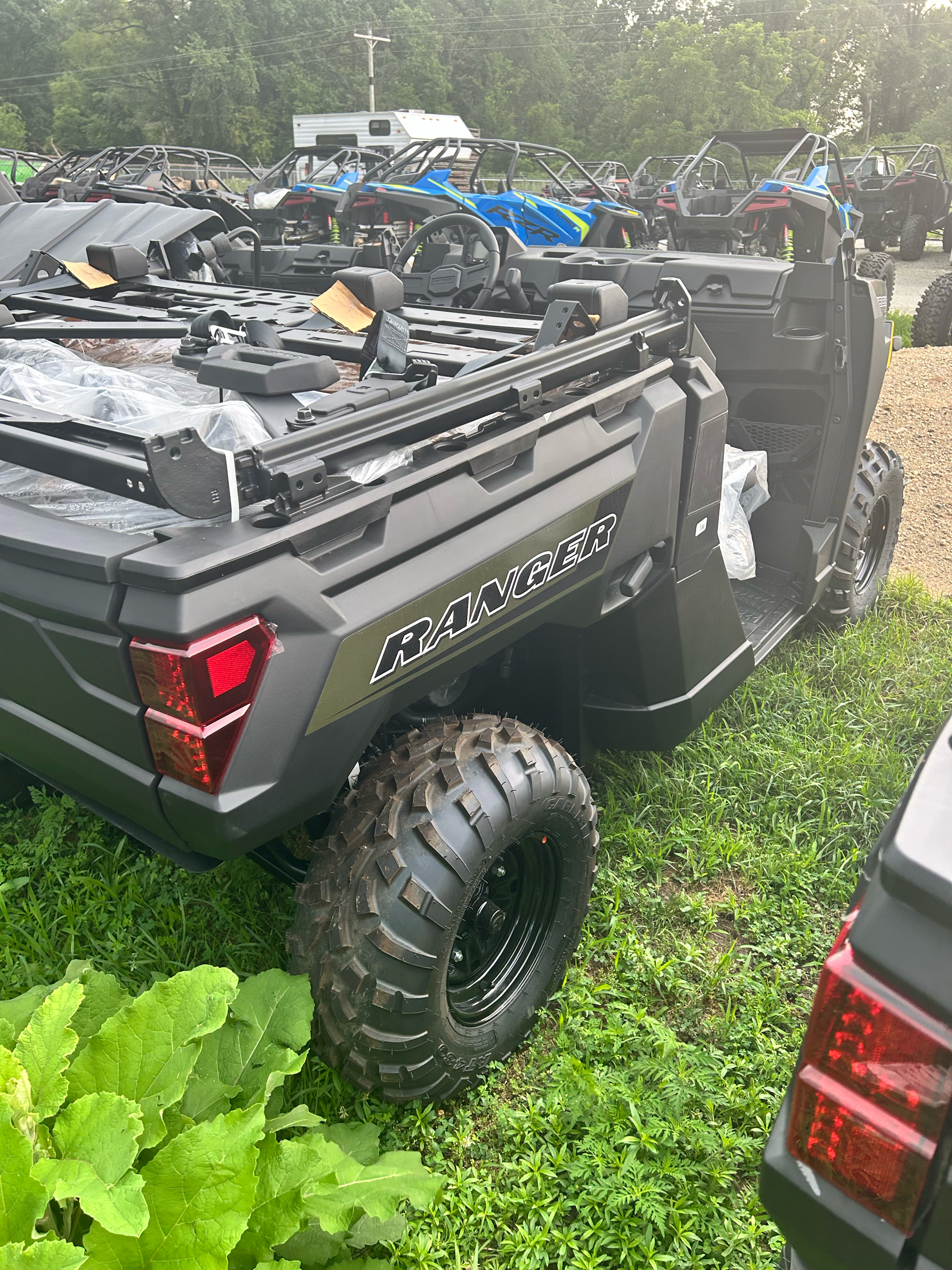 2025 Polaris Ranger 1000 EPS in Pierceton, Indiana - Photo 4