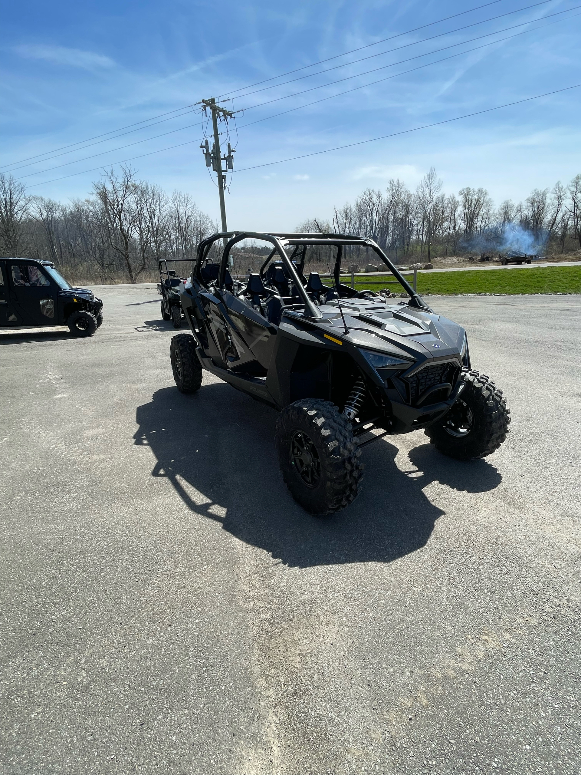 2024 Polaris RZR Pro XP 4 Ultimate in Pierceton, Indiana - Photo 4