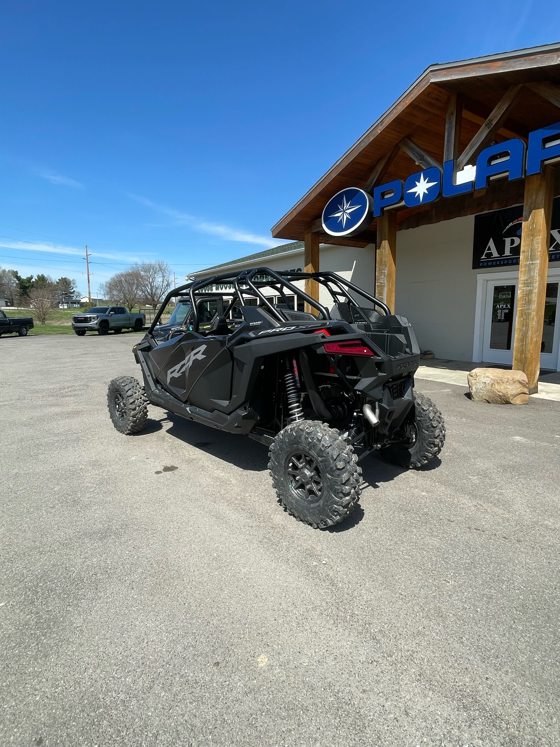 2024 Polaris RZR Pro XP 4 Ultimate in Pierceton, Indiana - Photo 5