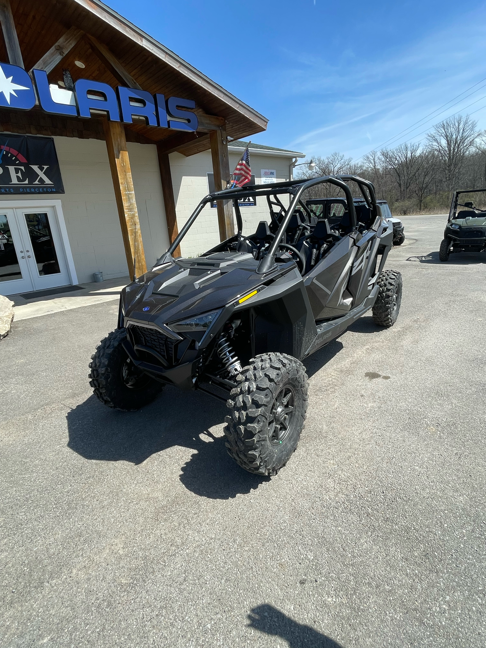 2024 Polaris RZR Pro XP 4 Ultimate in Pierceton, Indiana - Photo 7