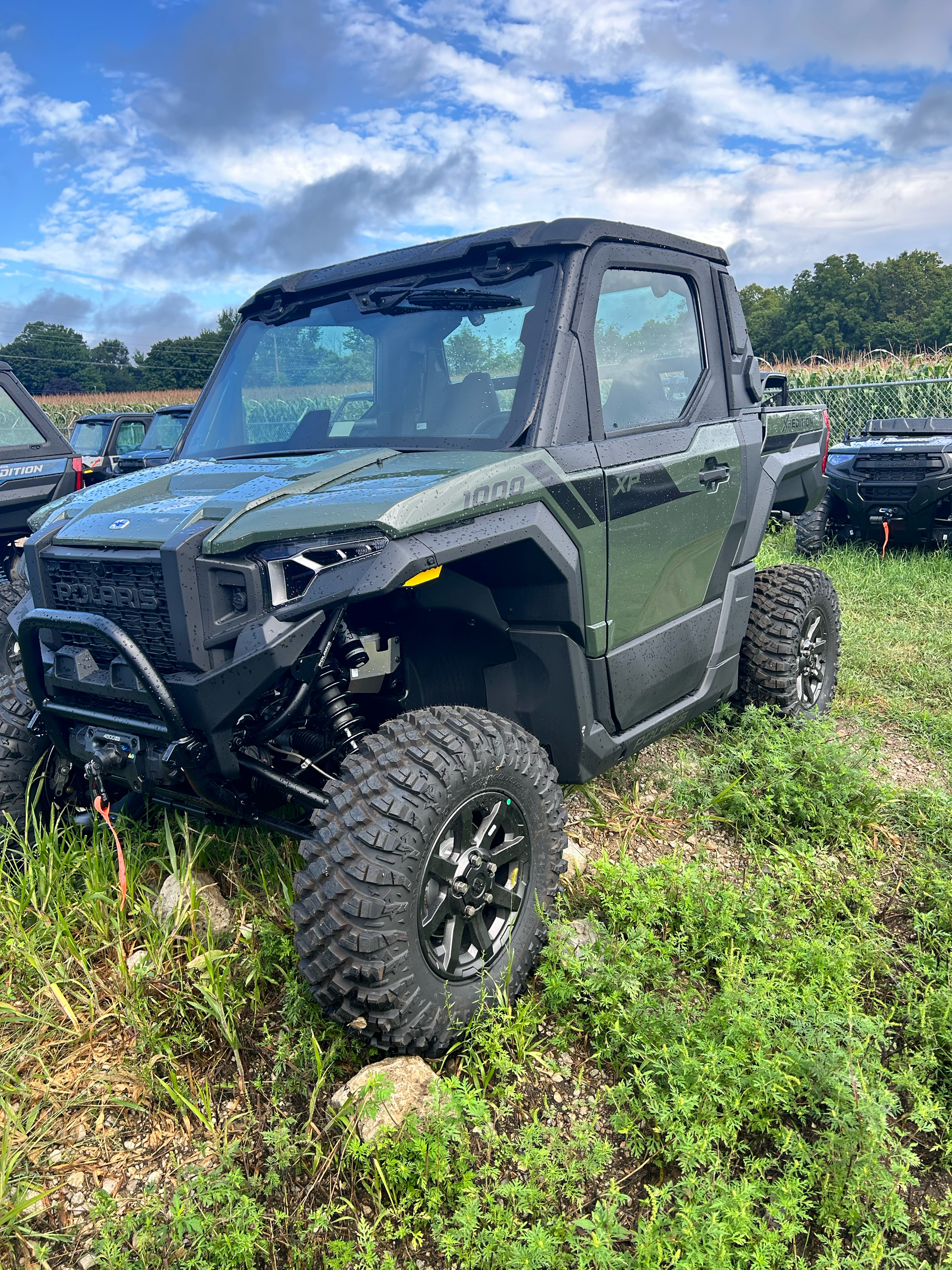 2024 Polaris Polaris XPEDITION XP Northstar in Pierceton, Indiana - Photo 1