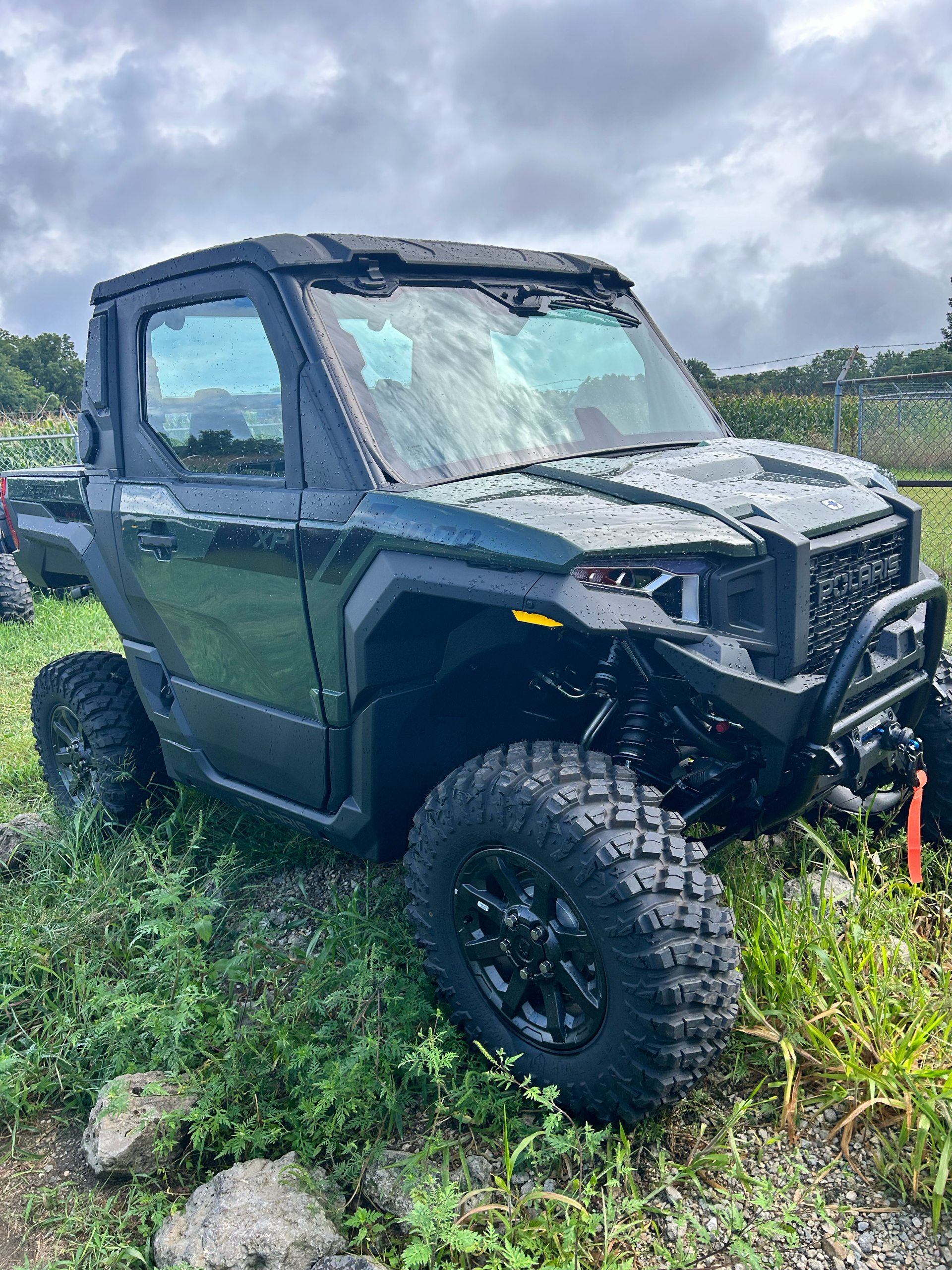 2024 Polaris Polaris XPEDITION XP Northstar in Pierceton, Indiana - Photo 2