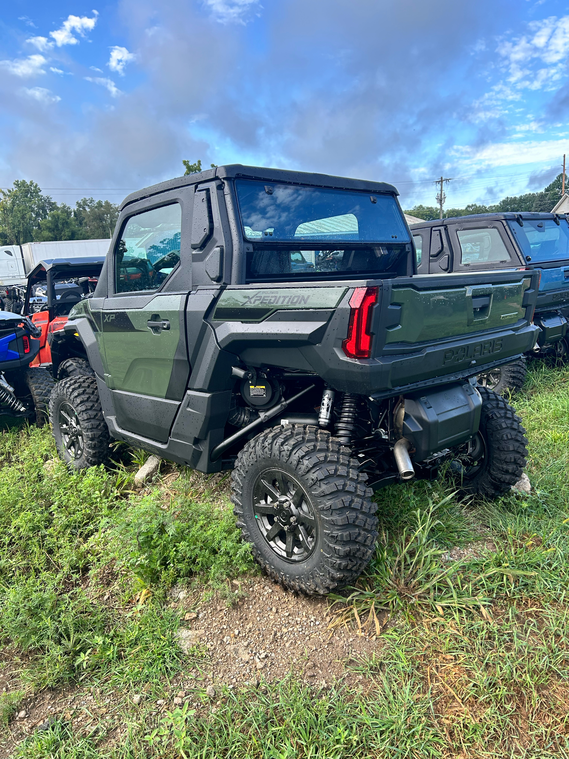 2024 Polaris Polaris XPEDITION XP Northstar in Pierceton, Indiana - Photo 6