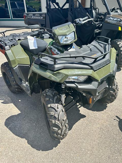 2024 Polaris Sportsman 450 H.O. EPS in Pierceton, Indiana - Photo 1