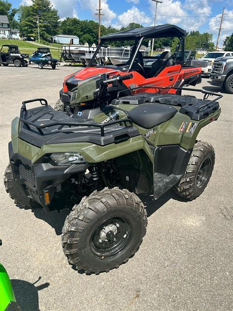 2024 Polaris Sportsman 450 H.O. EPS in Pierceton, Indiana - Photo 3