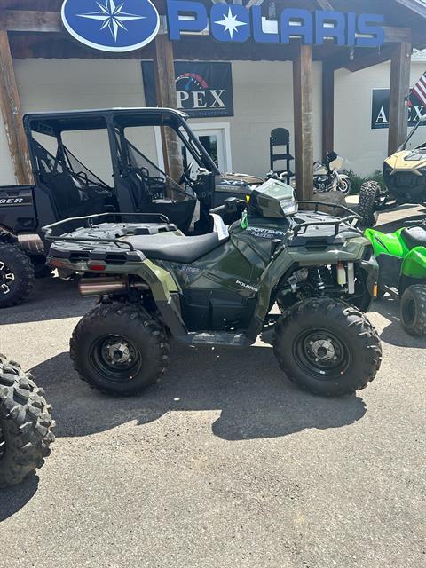 2024 Polaris Sportsman 450 H.O. EPS in Pierceton, Indiana - Photo 4