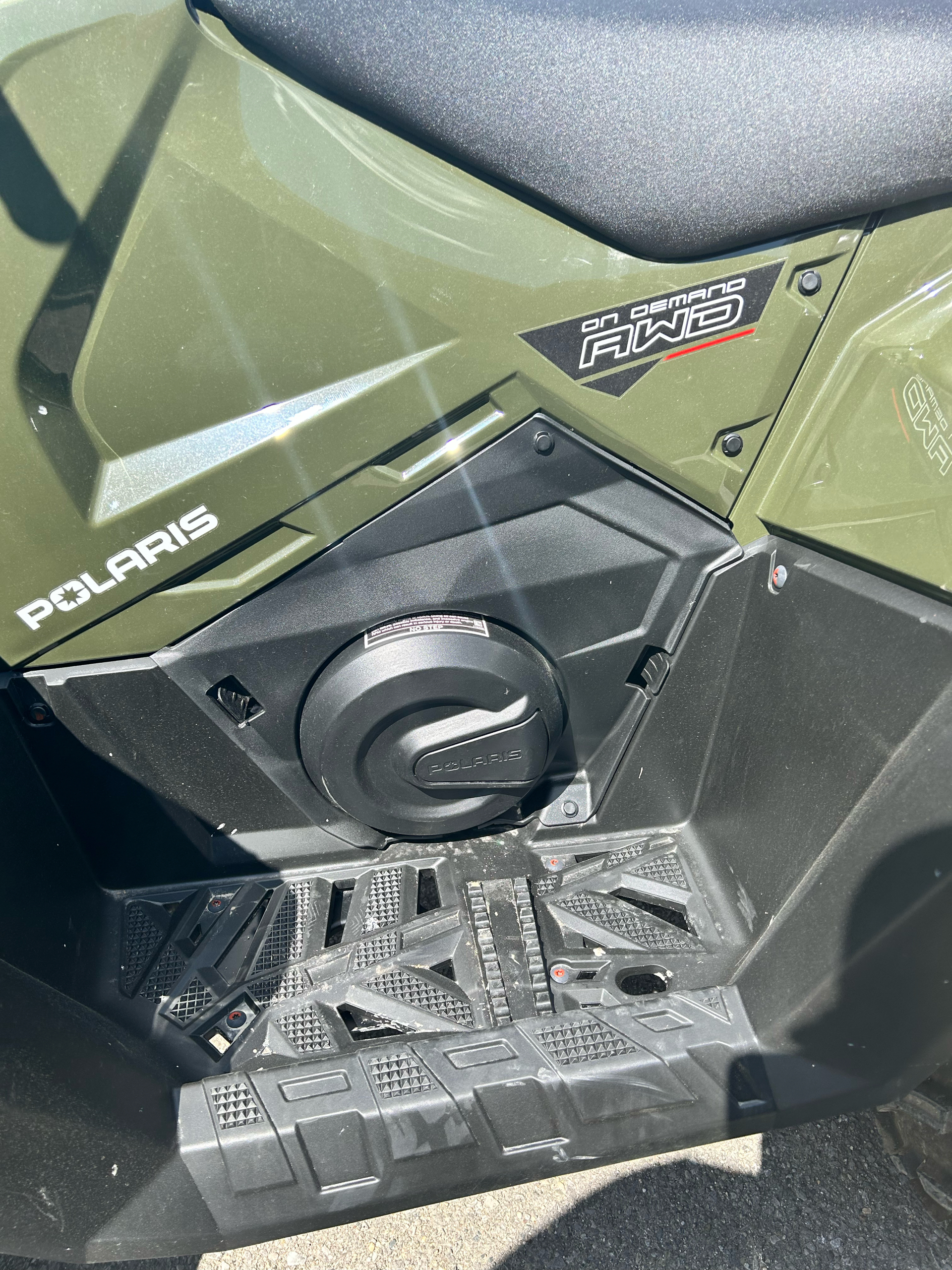 2024 Polaris Sportsman 450 H.O. EPS in Pierceton, Indiana - Photo 5