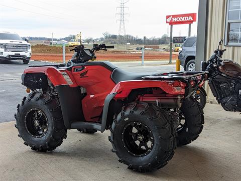 2023 Honda FourTrax Rancher 4x4 in Winchester, Tennessee - Photo 3