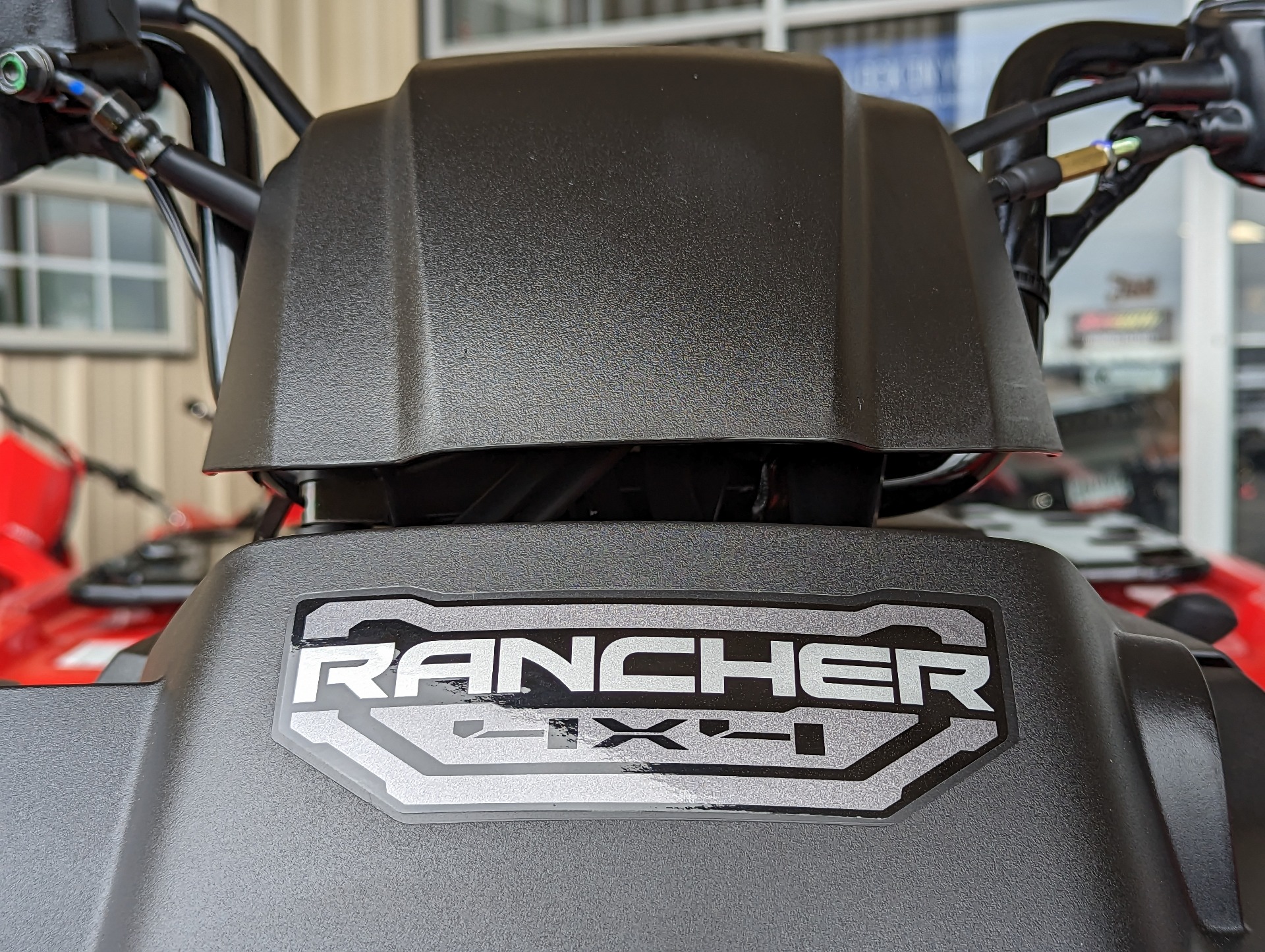 2023 Honda FourTrax Rancher 4x4 in Winchester, Tennessee - Photo 8
