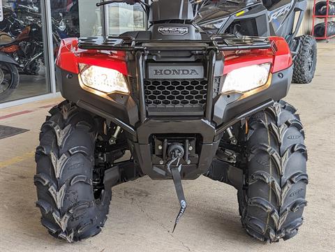 2023 Honda FourTrax Rancher 4x4 in Winchester, Tennessee - Photo 2