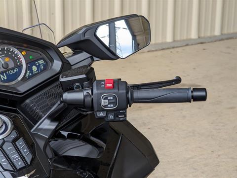 2024 Honda Gold Wing Tour Automatic DCT in Winchester, Tennessee - Photo 6