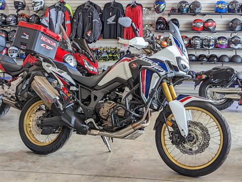 2017 Honda Africa Twin DCT in Winchester, Tennessee - Photo 1