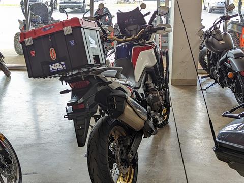 2017 Honda Africa Twin DCT in Winchester, Tennessee - Photo 2
