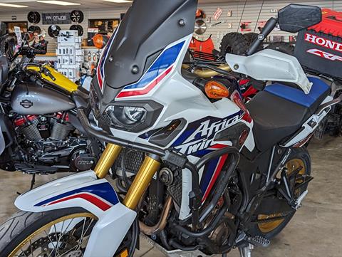 2017 Honda Africa Twin DCT in Winchester, Tennessee - Photo 6